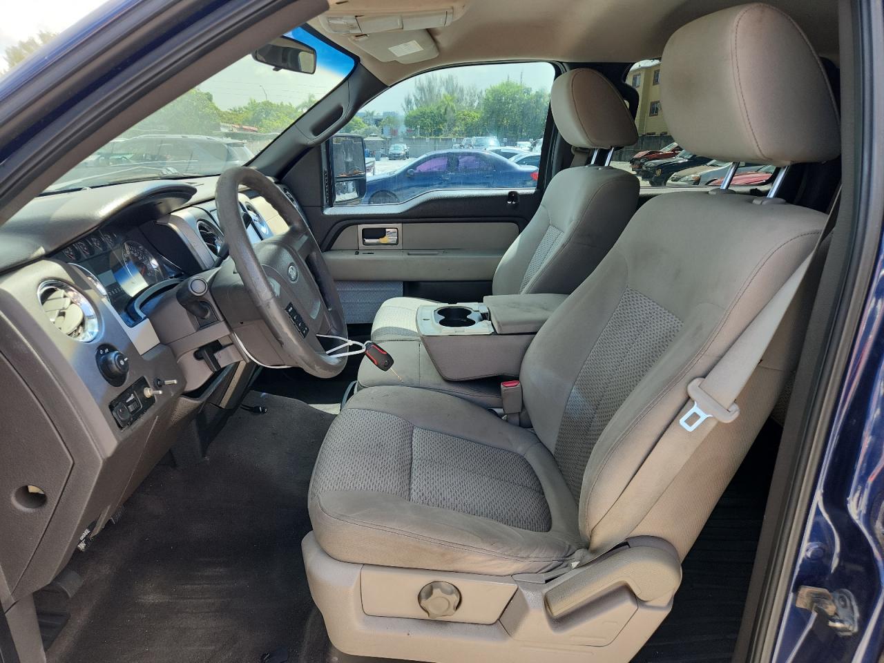 2009 Ford F150 Supercrew VIN: 1FTPW12V39FA15579 Lot: 69618945