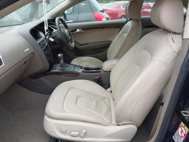 2008 AUDI A5 
