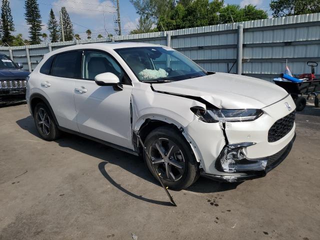  HONDA HR-V 2024 Белы