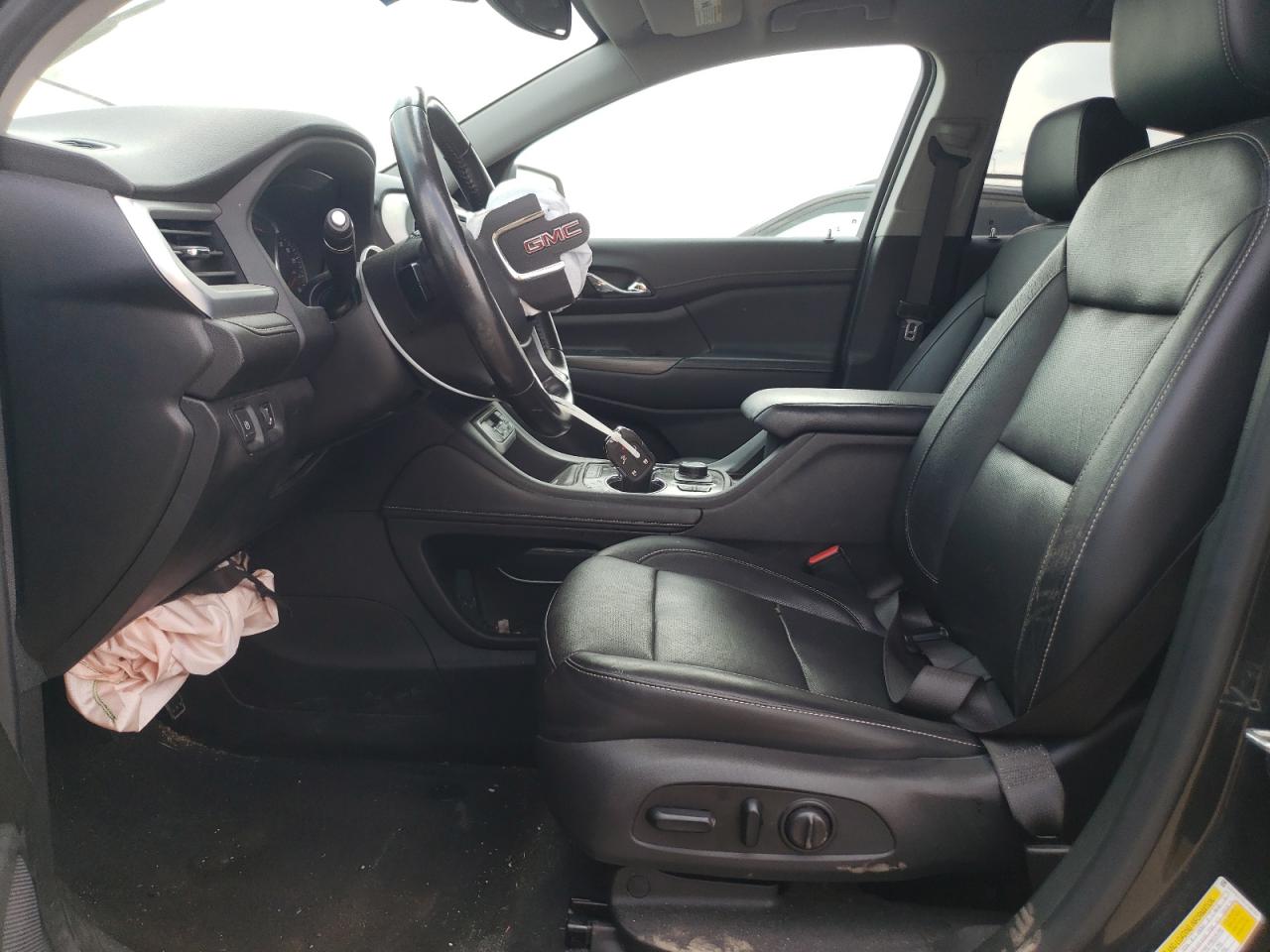 2020 GMC Acadia Slt VIN: 1GKKNULS6LZ180152 Lot: 67554075