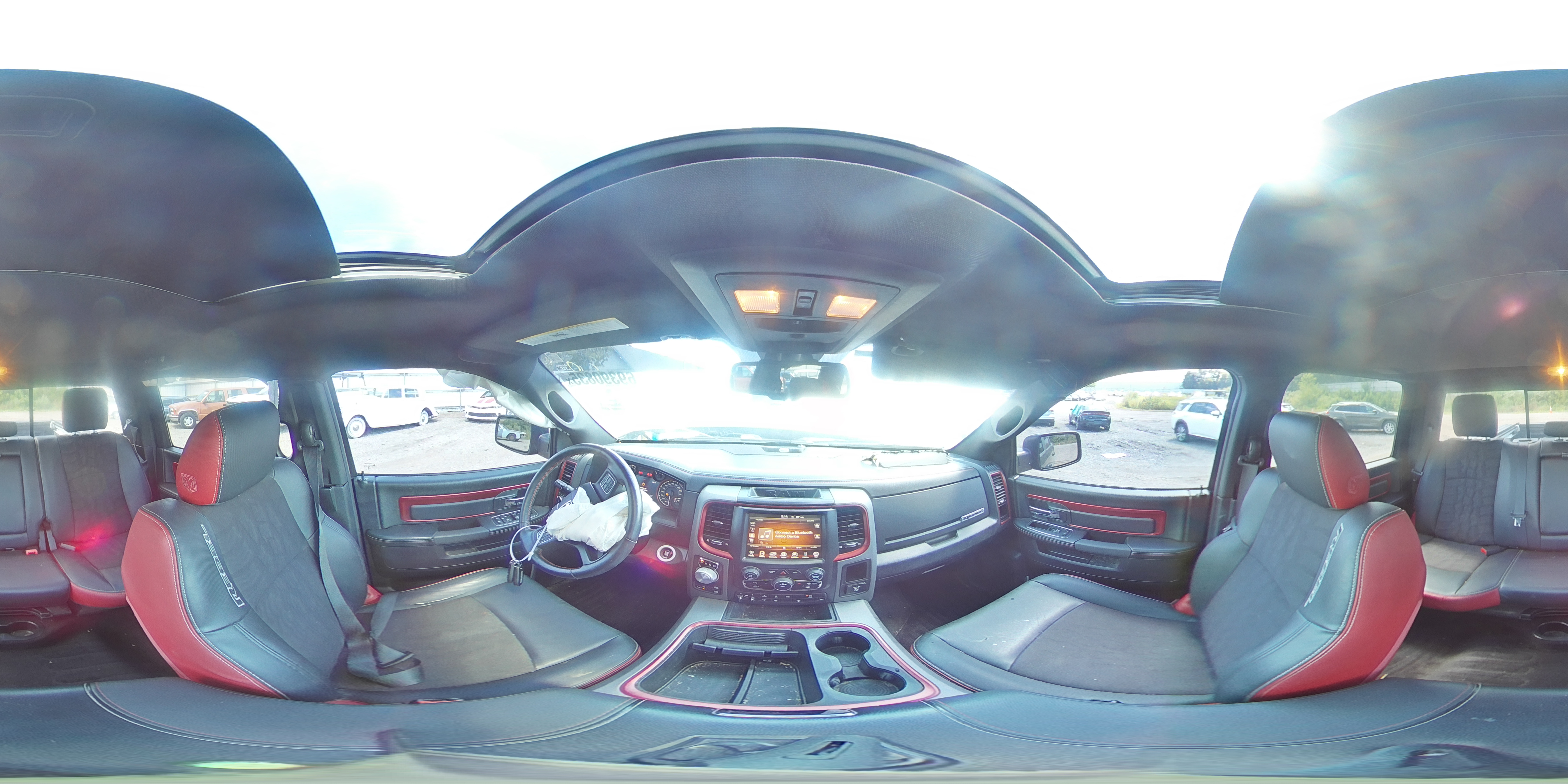 2016 Ram 1500 Rebel VIN: 1C6RR7YT1GS122621 Lot: 69390835