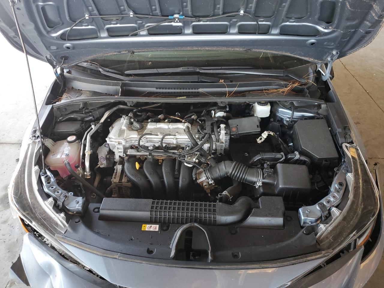 2020 Toyota Corolla Le VIN: 5YFEPRAE9LP028079 Lot: 69856525