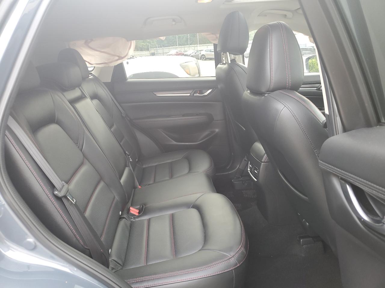 2021 Mazda Cx-5 Touring VIN: JM3KFBCMXM0447594 Lot: 70013865