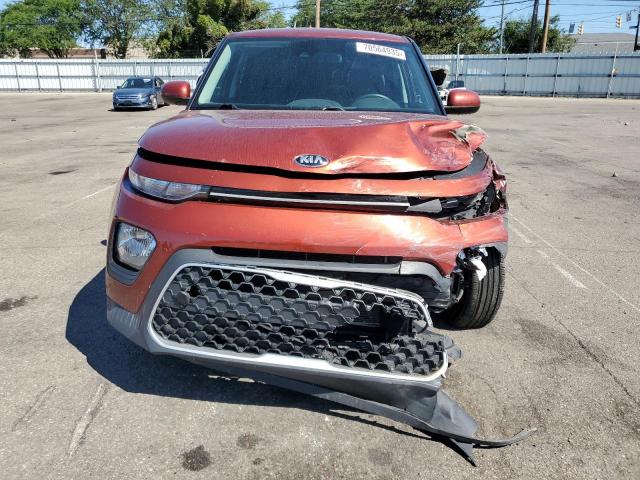  KIA SOUL 2020 Orange