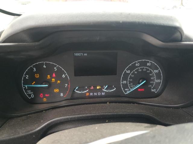 2019 FORD TRANSIT CONNECT XL