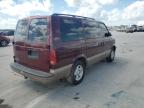 2004 CHEVROLET ASTRO for sale at Copart LA - NEW ORLEANS