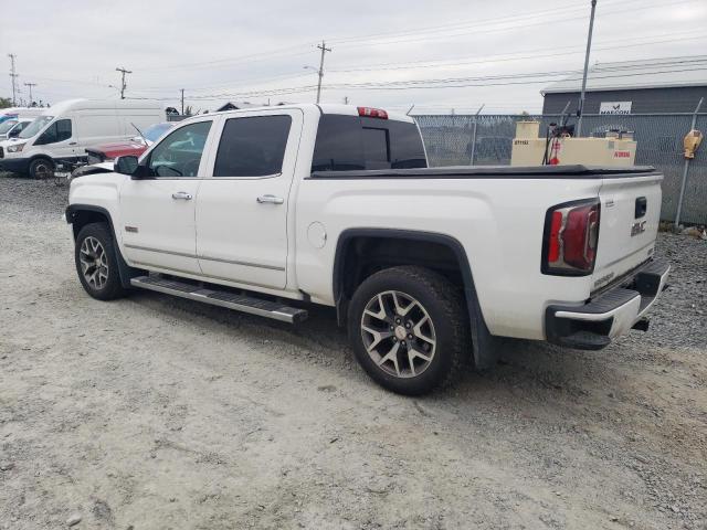 2016 GMC SIERRA K1500 SLT  