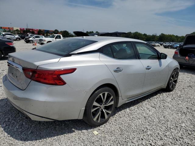  NISSAN MAXIMA 2018 Silver
