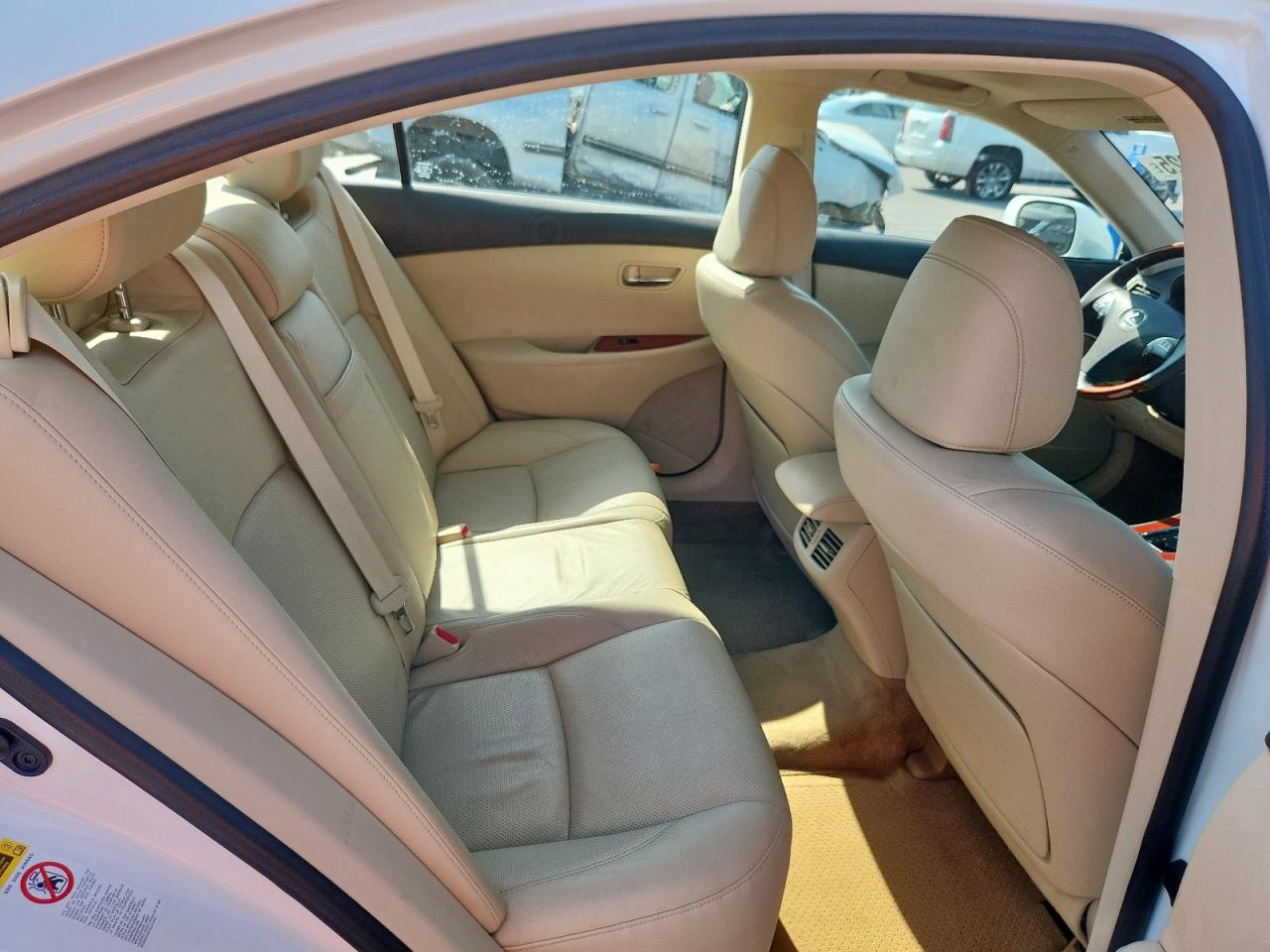 2010 Lexus Es 350 VIN: JTHBK1EG0A2397440 Lot: 69554325