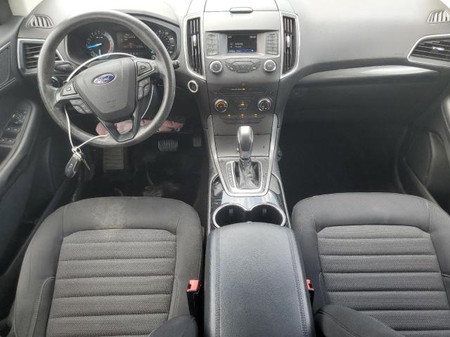 Паркетники FORD EDGE 2016 Серебристый