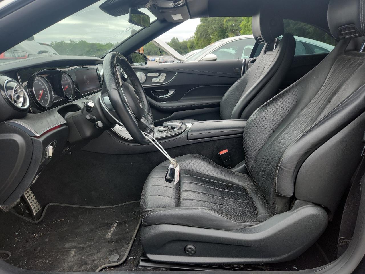 2018 Mercedes-Benz E 400 VIN: WDD1K6FB1JF041560 Lot: 68193775
