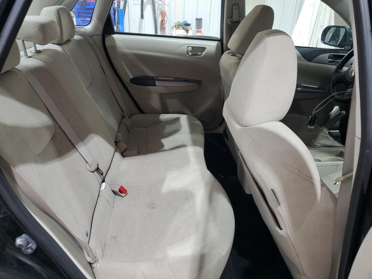 2010 Subaru Impreza 2.5I VIN: JF1GE6A65AH511119 Lot: 70487925