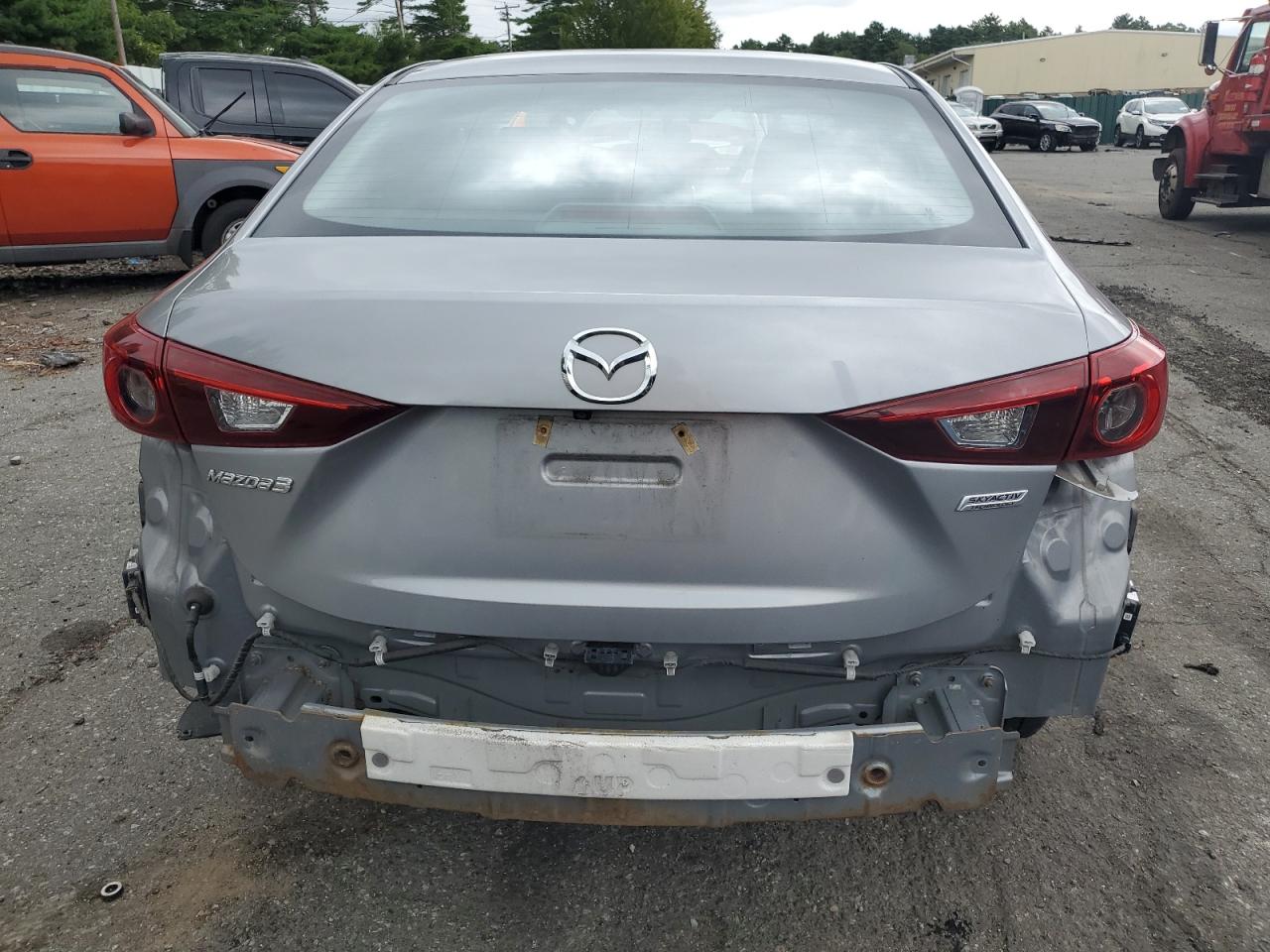 2016 Mazda 3 Sport VIN: JM1BM1U76G1330854 Lot: 69463585