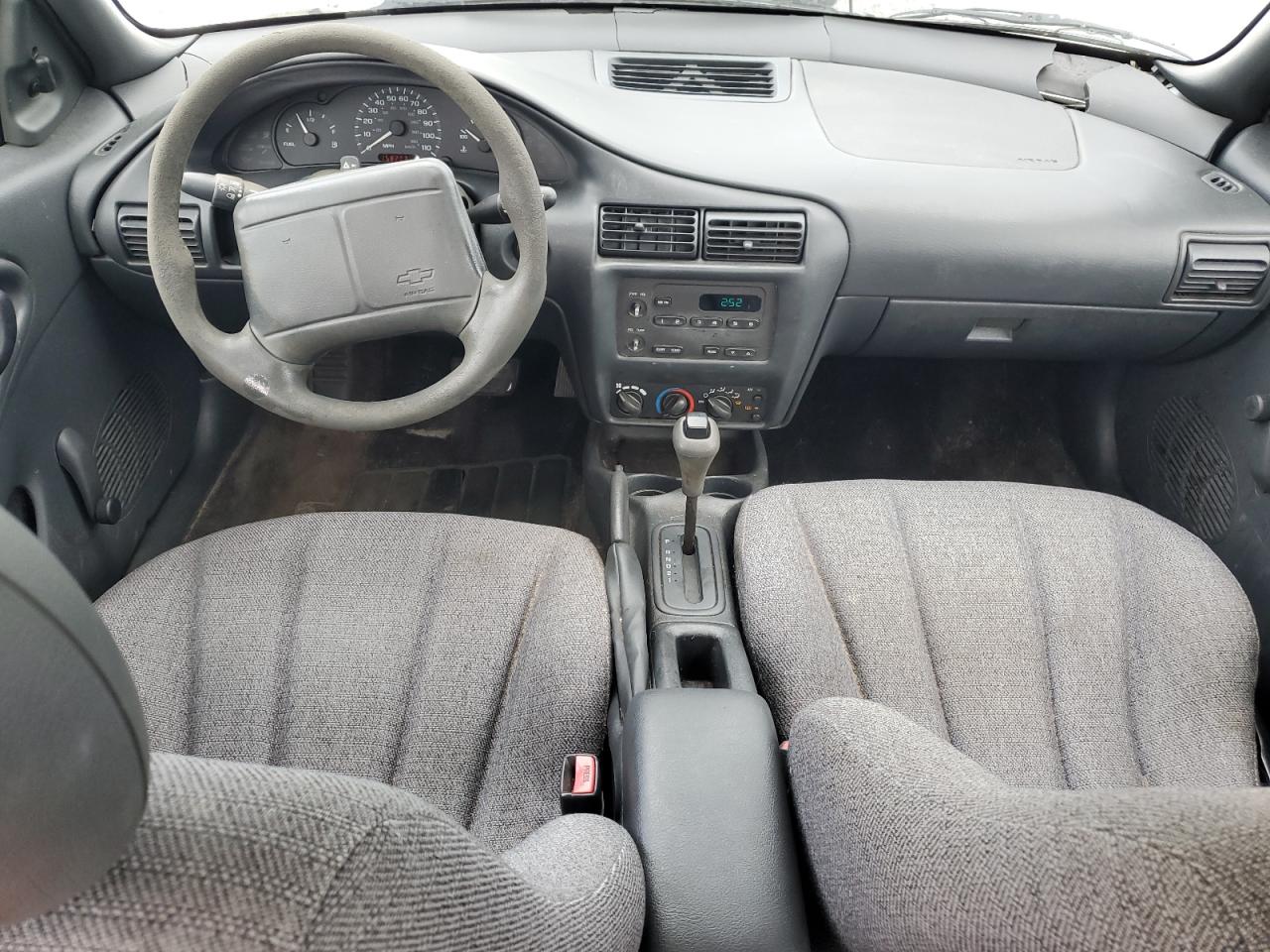 2001 Chevrolet Cavalier Base VIN: 1G1JC524417159999 Lot: 68654615