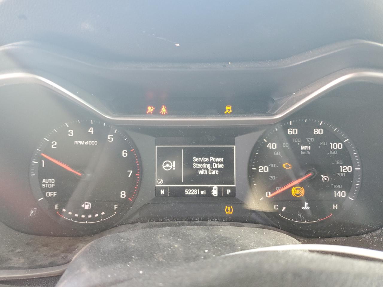 2023 Chevrolet Trailblazer Ls VIN: KL79MMS21PB179873 Lot: 69740945