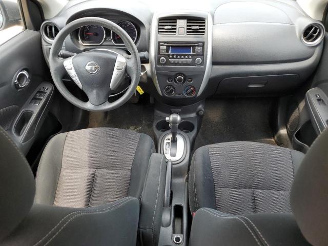  NISSAN VERSA 2017 Серый