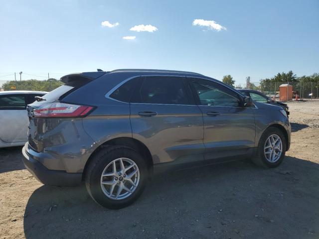  FORD EDGE 2022 Серый