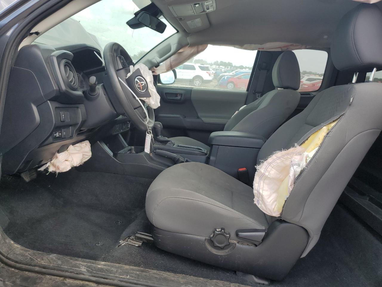 2021 Toyota Tacoma Access Cab VIN: 3TYRX5GN5MT025890 Lot: 69505915