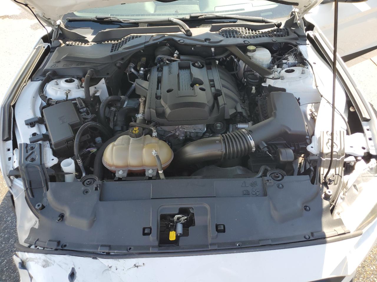 2020 Ford Mustang VIN: 1FATP8UH5L5112099 Lot: 70327105