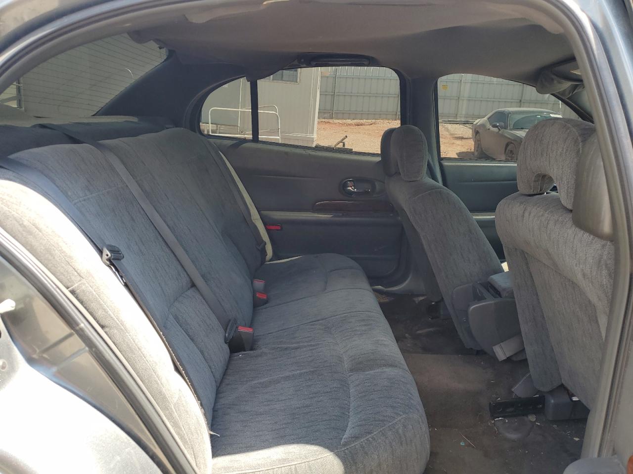 2005 Buick Lesabre Custom VIN: 1G4HP52K25U272796 Lot: 69963585