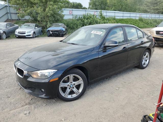 Sedans BMW 3 SERIES 2013 Czarny