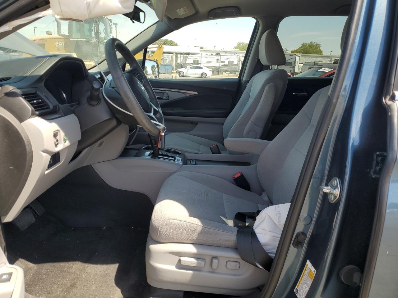 2019 Honda Pilot Ex VIN: 5FNYF5H3XKB046615 Lot: 70221455