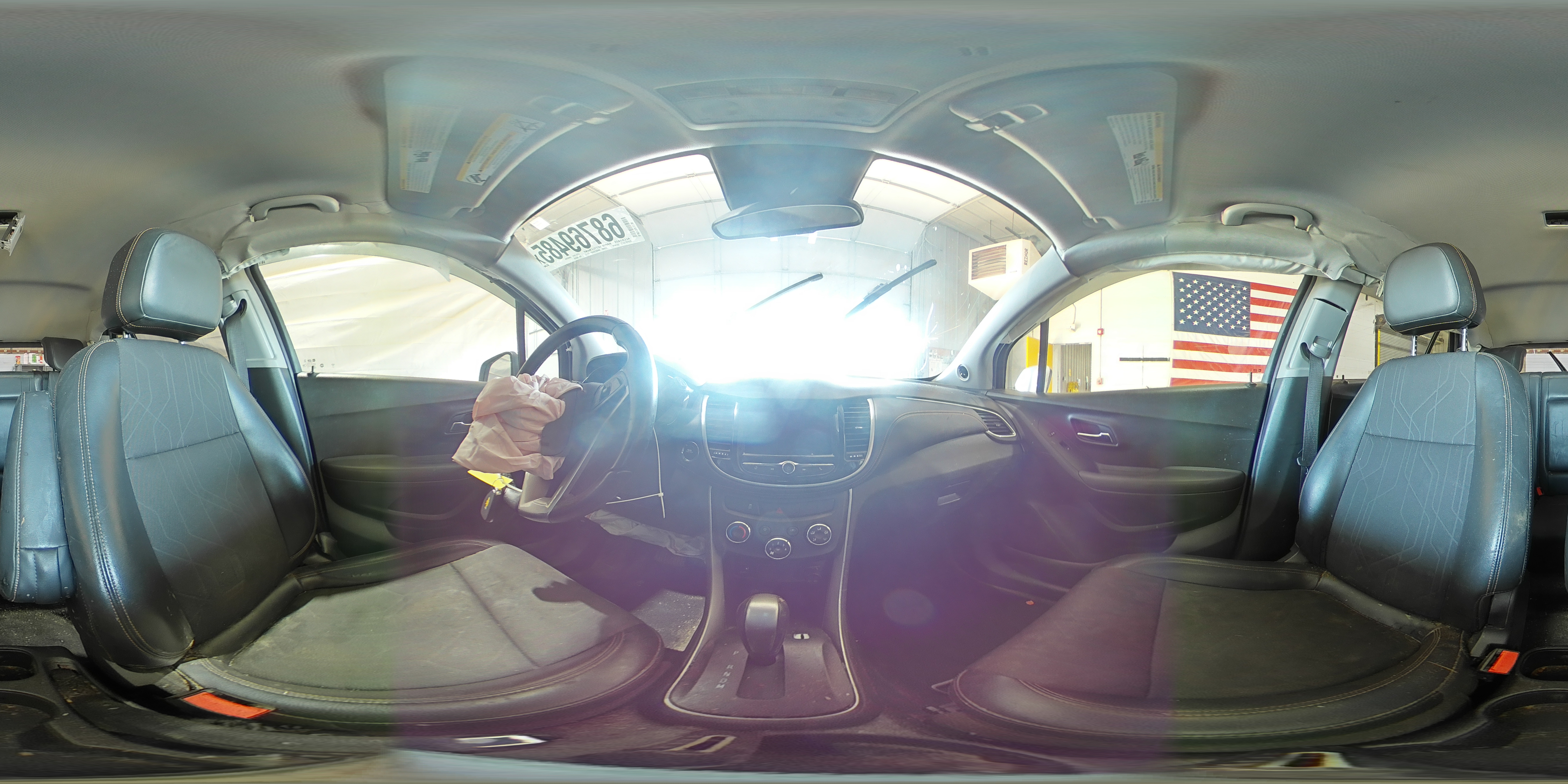 2018 Chevrolet Trax 1Lt VIN: KL7CJPSB2JB660206 Lot: 68769485