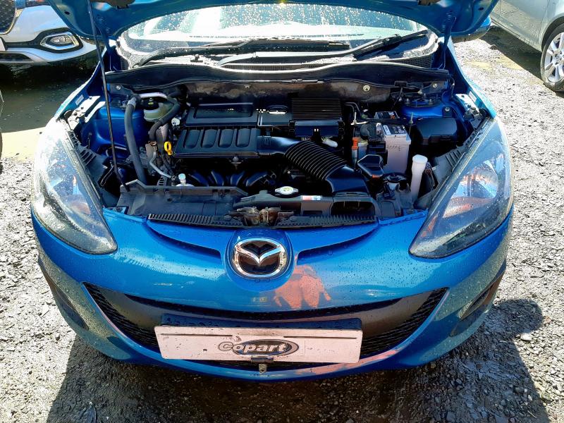 2012 MAZDA 2 TS2
