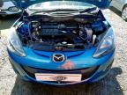 2012 MAZDA 2 TS2 for sale at Copart WOLVERHAMPTON