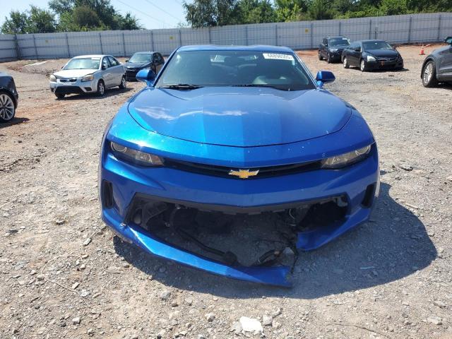  CHEVROLET CAMARO 2018 Синий