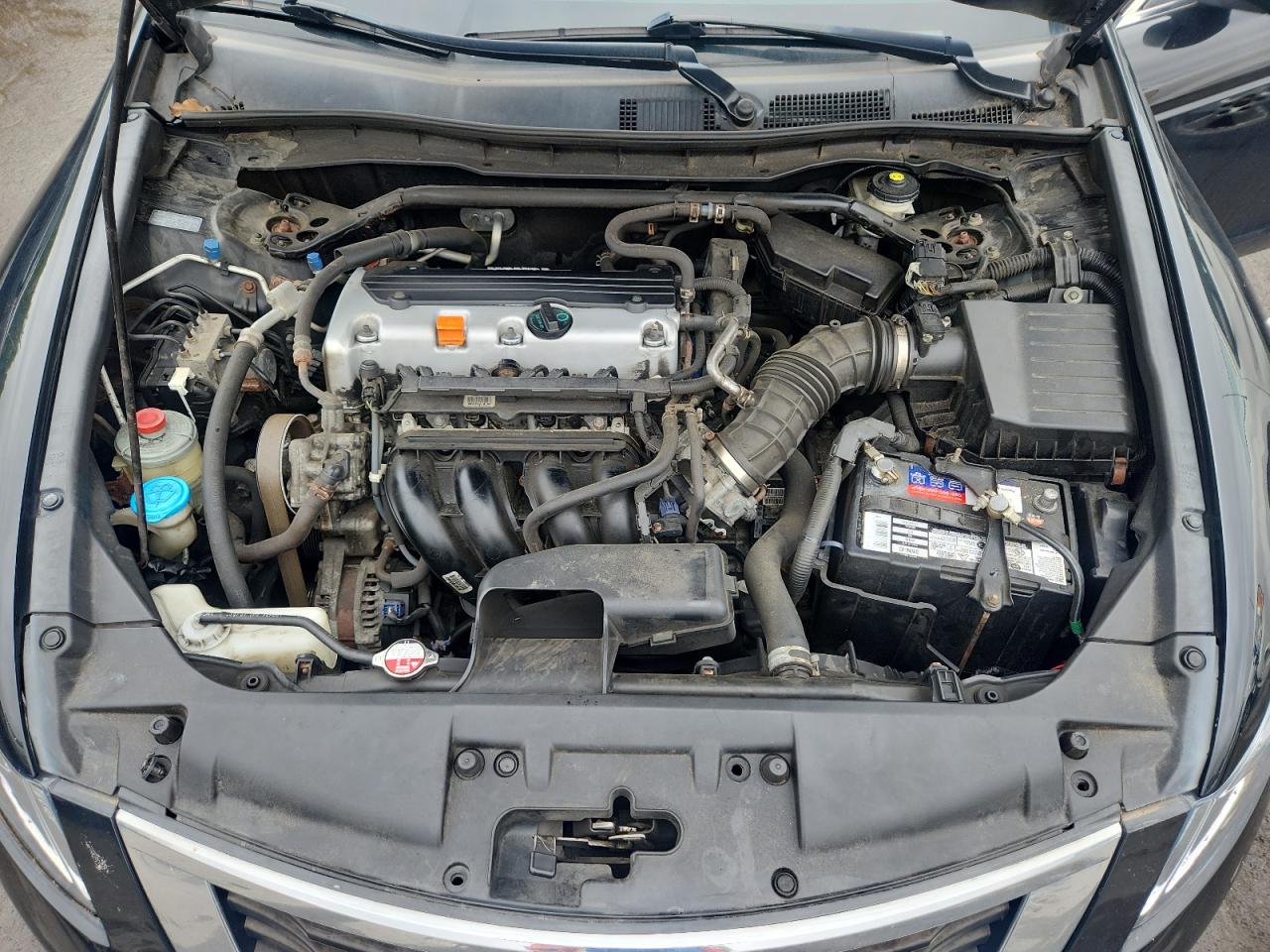 2010 Honda Accord Ex VIN: 1HGCP2F76AA047670 Lot: 69888585