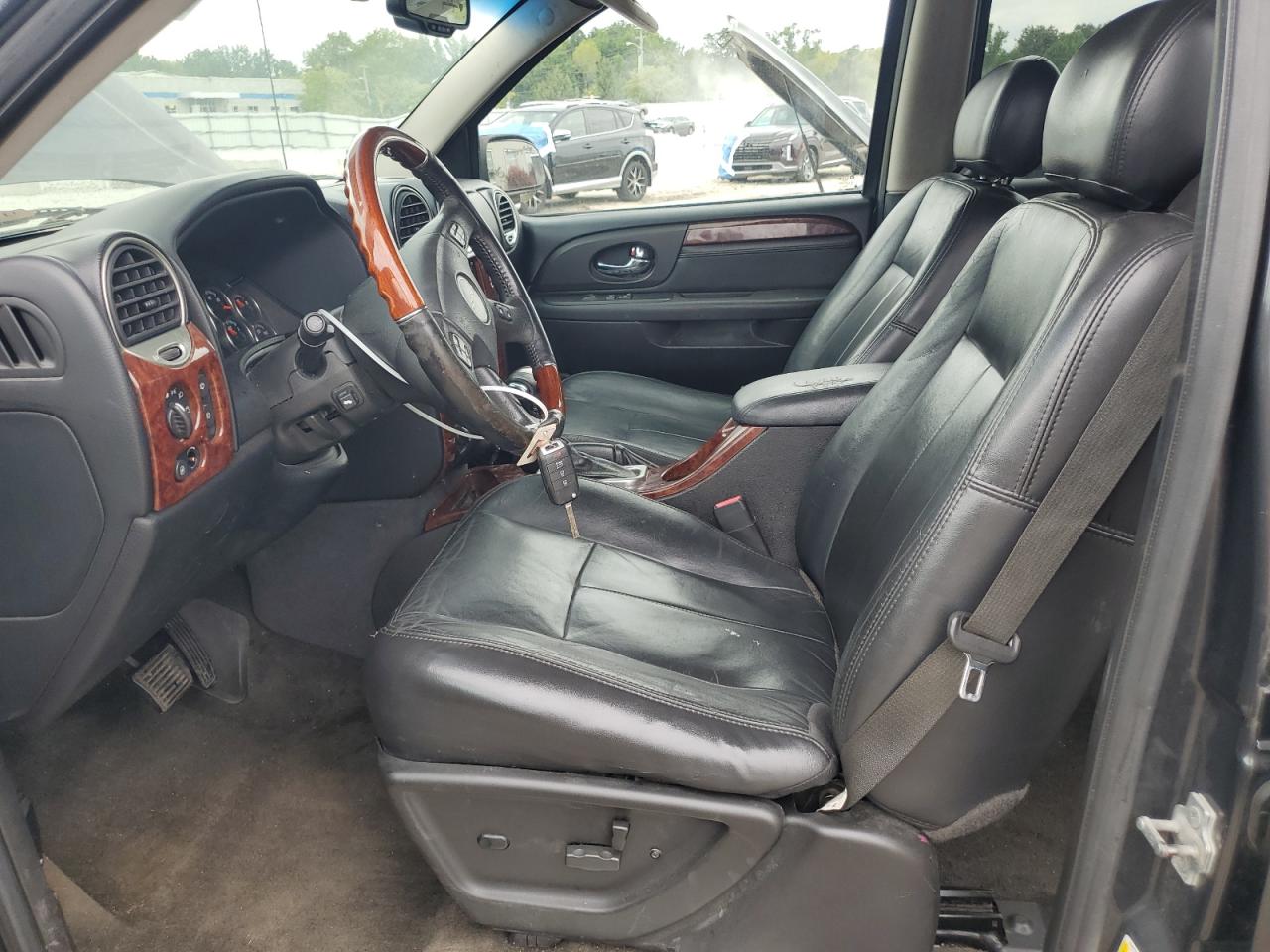 2007 GMC Envoy Denali VIN: 1GKET63M772131167 Lot: 70266125