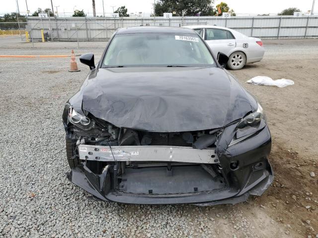  LEXUS IS 2014 Czarny