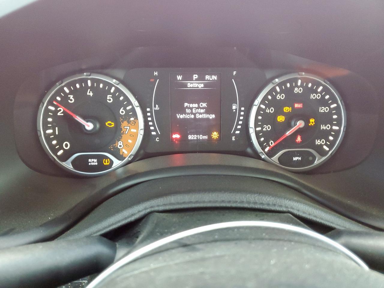 2018 Jeep Renegade Latitude VIN: ZACCJABB3JPH97077 Lot: 66566645