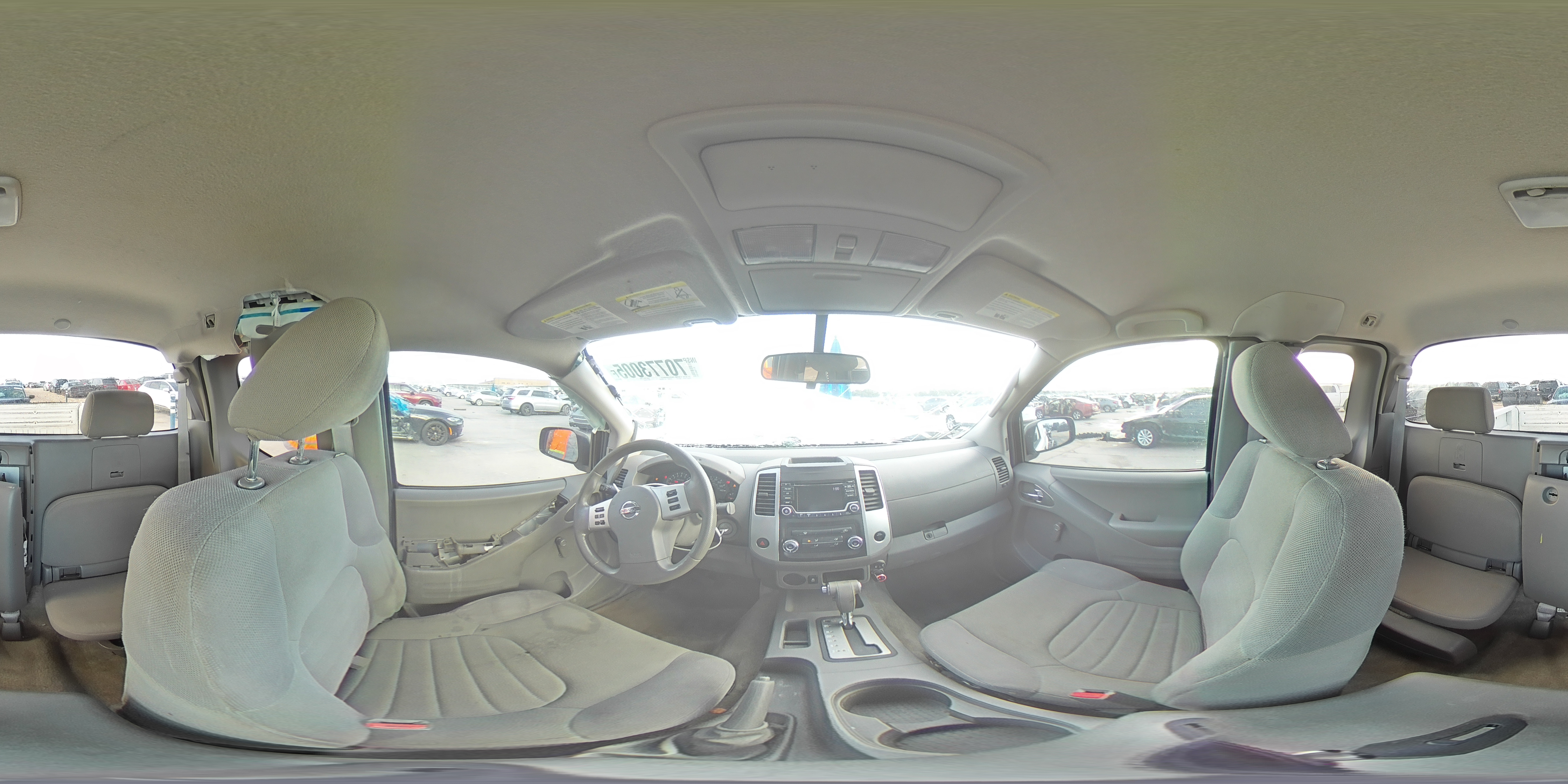 2018 Nissan Frontier S VIN: 1N6BD0CT7JN755926 Lot: 70773005