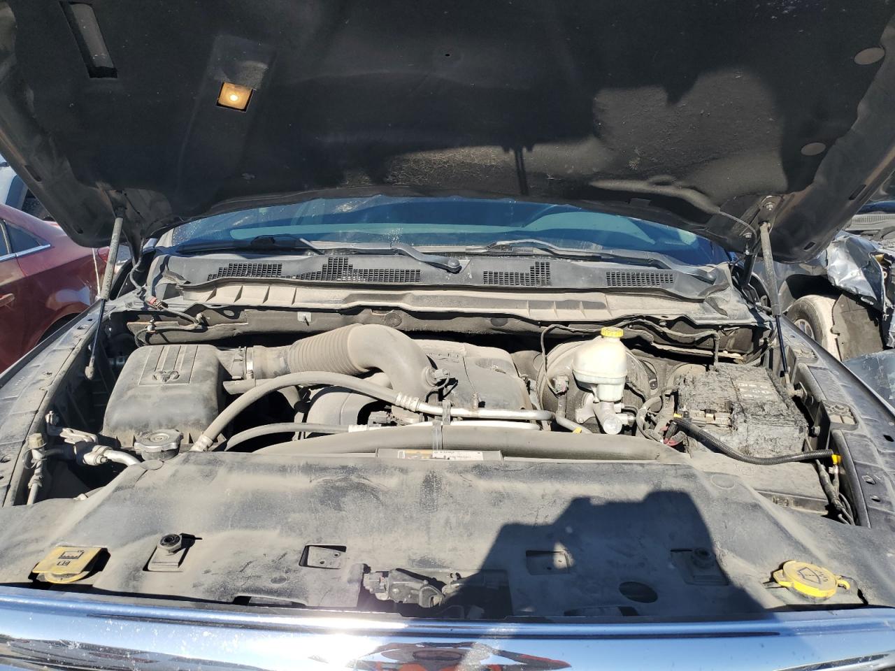 2014 Ram 1500 Slt VIN: 1C6RR7LT4ES380894 Lot: 68379775