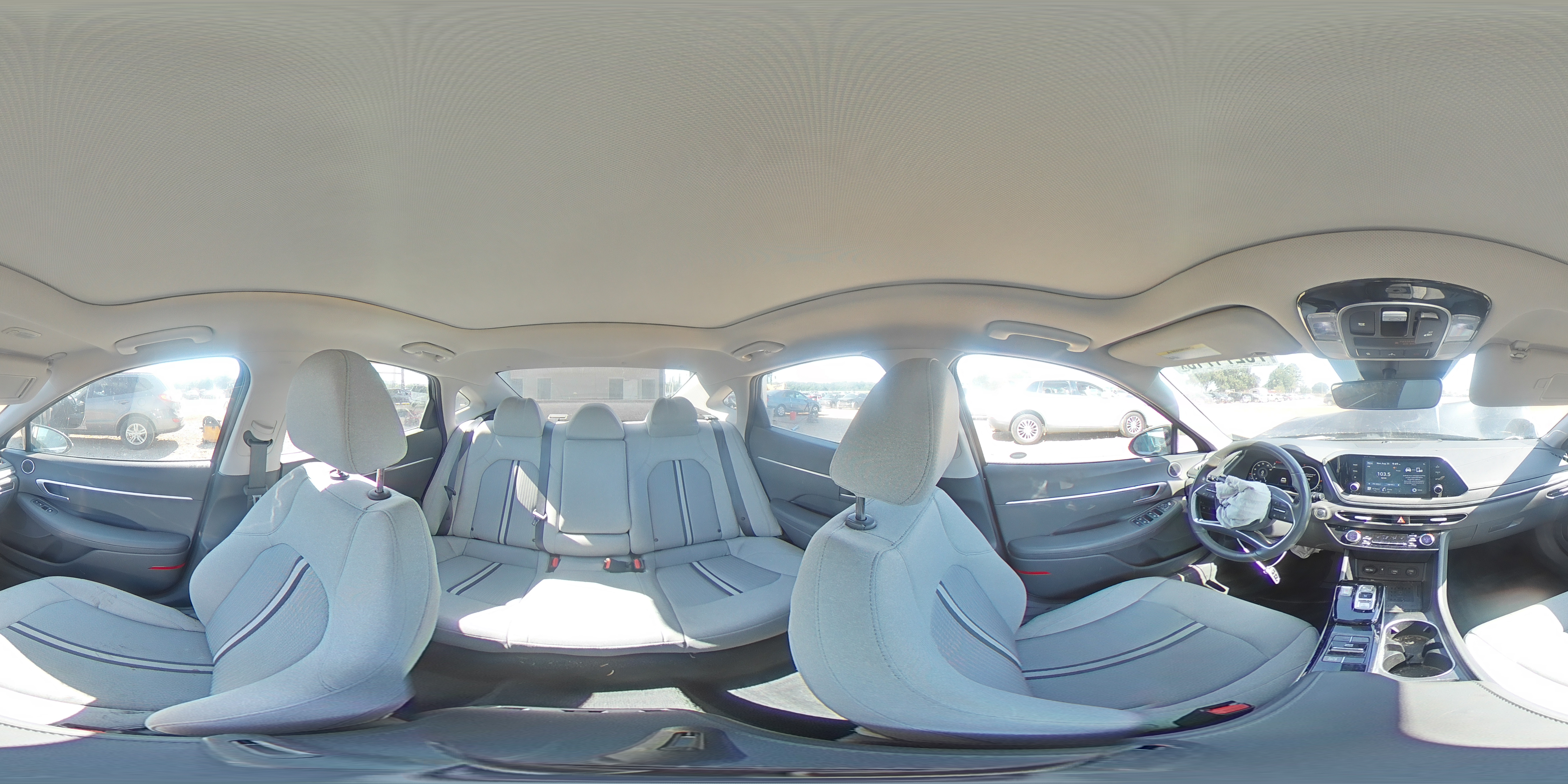 2020 Hyundai Sonata Sel VIN: 5NPEF4JA3LH029700 Lot: 70271715