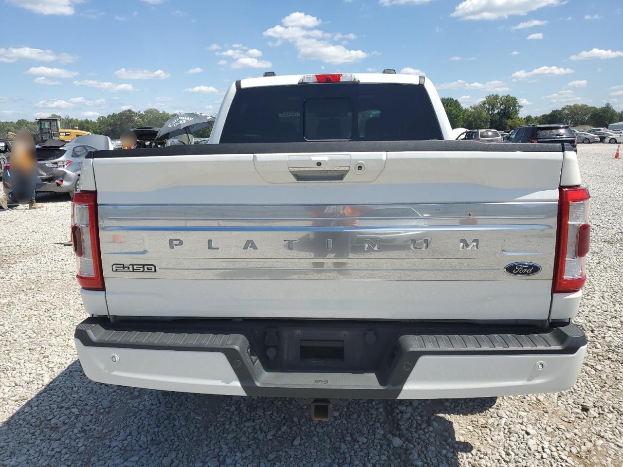 2021 Ford F150 Supercrew VIN: 1FTFW1ED7MFB33156 Lot: 70313325