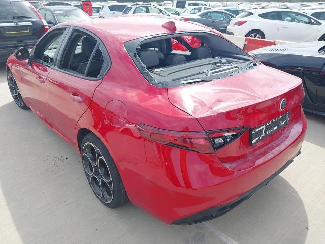 2020 ALFA ROMEO GIULIA 2.0 TB 280 VELOCE [PERFORMANCE BRAKE] 4DR AUTO