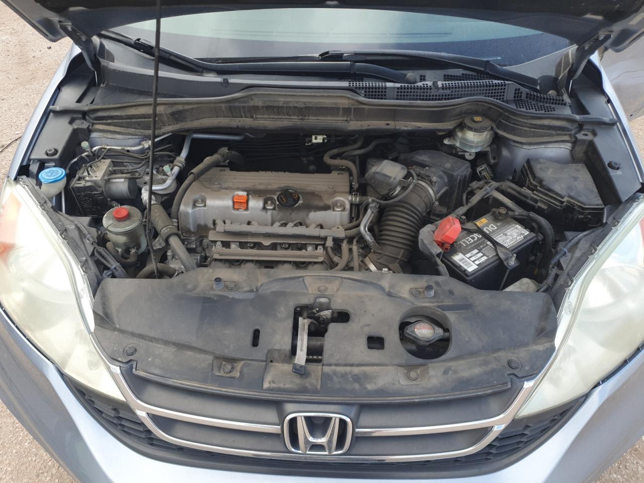 2010 Honda Cr-V Lx VIN: 5J6RE4H31AL040130 Lot: 67483825