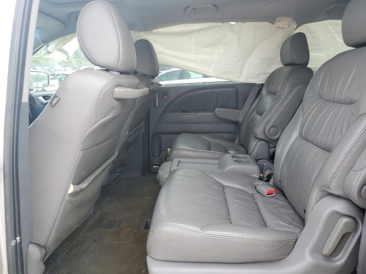 2007 Honda Odyssey Exl VIN: 5FNRL38747B113236 Lot: 68373955