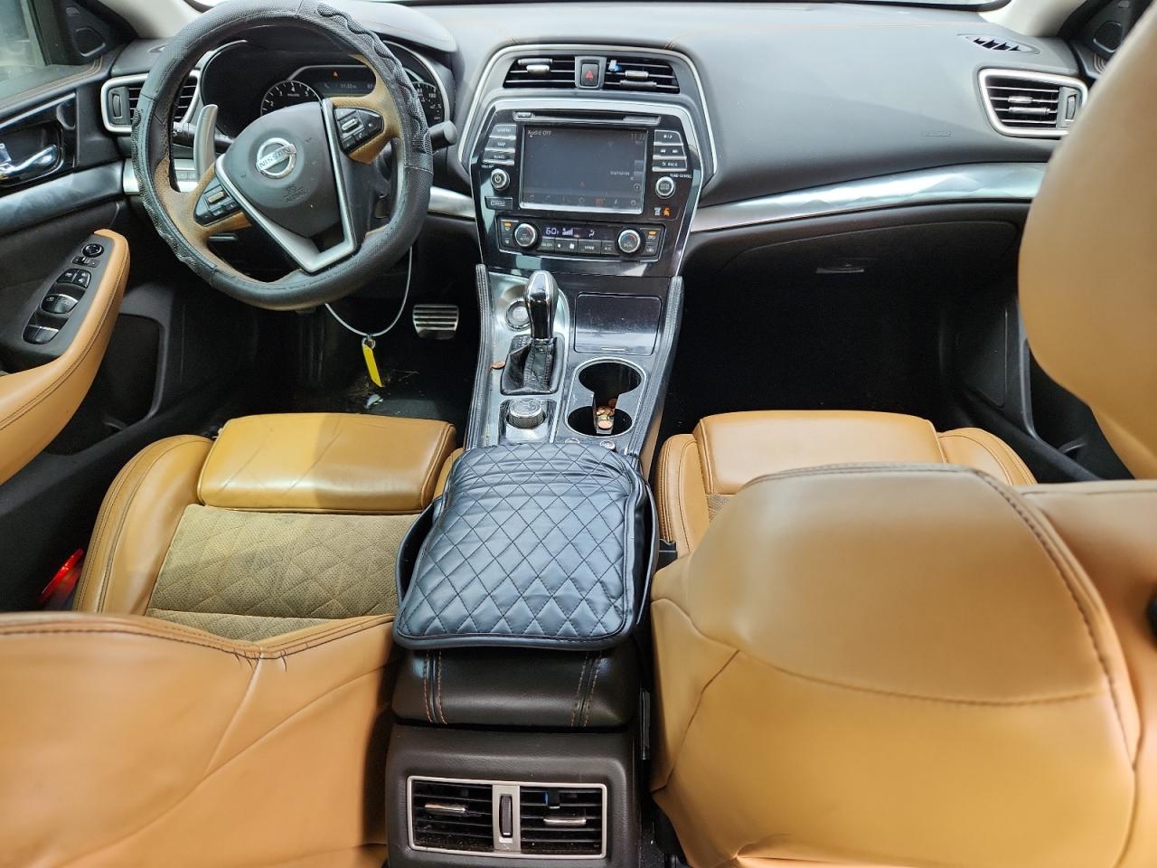 2016 Nissan Maxima 3.5S VIN: 1N4AA6AP2GC432121 Lot: 65337545