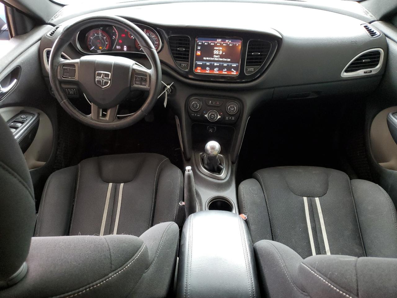 2013 Dodge Dart Sxt VIN: 1C3CDFBH3DD226253 Lot: 68840475