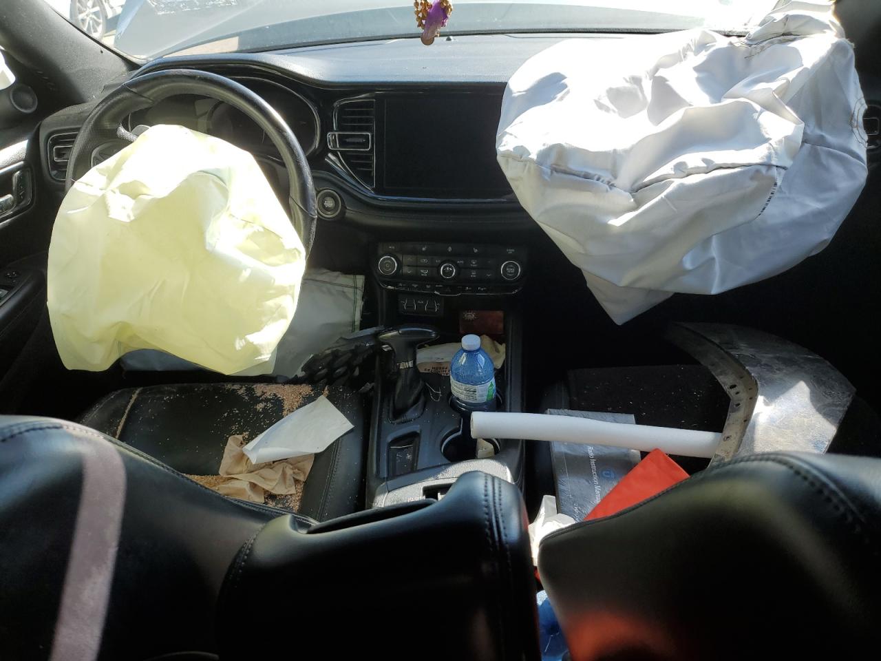 2022 Dodge Durango Gt VIN: 1C4RDJDG8NC183274 Lot: 66071065