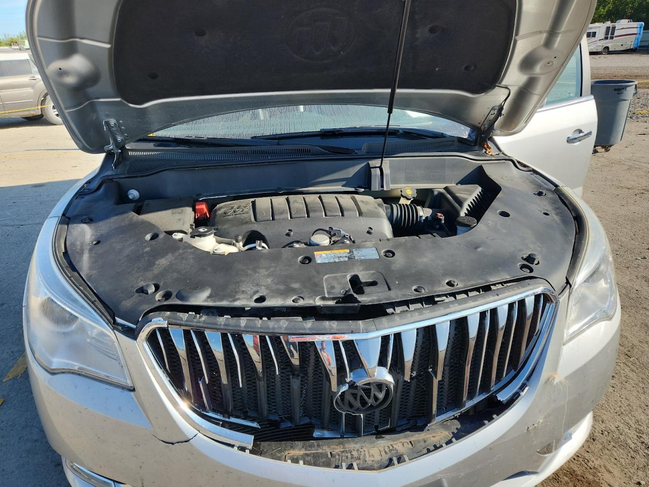 2016 Buick Enclave VIN: 5GAKRBKDXGJ283684 Lot: 70160075