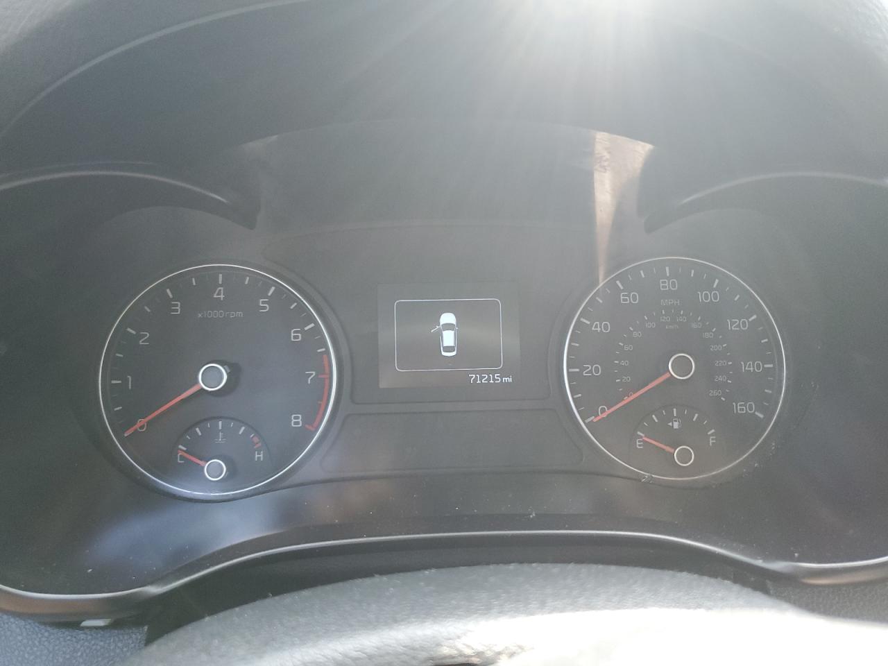 2017 Kia Optima Lx VIN: 5XXGT4L36HG123251 Lot: 69119165