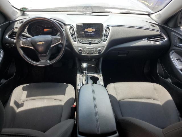  CHEVROLET MALIBU 2021 Czarny