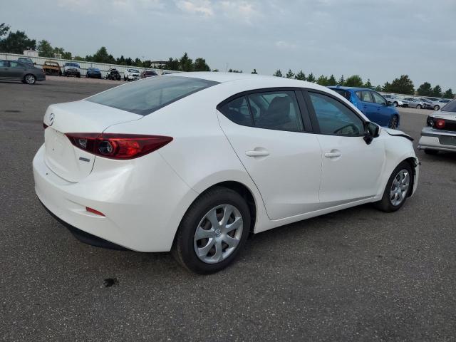  MAZDA 3 2018 Biały