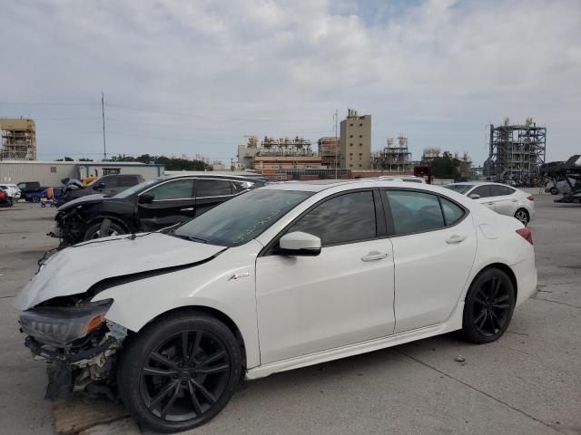  ACURA TLX 2020 Biały