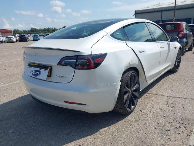 2020 TESLA MODEL 3 PERFORMANCE AWD 